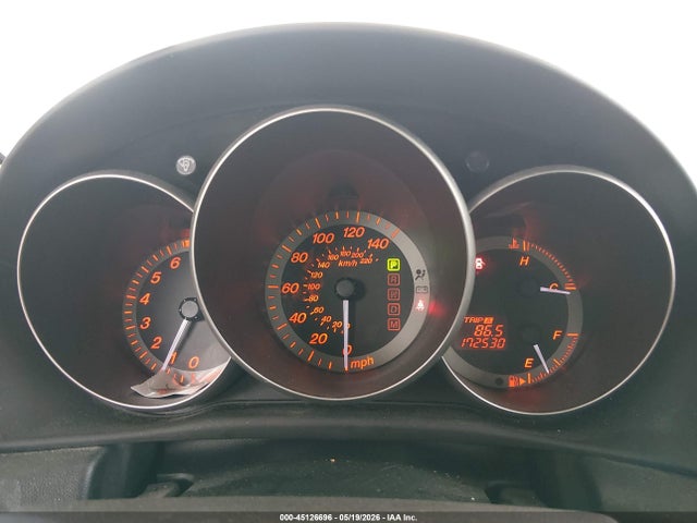 2008 Mazda Mazda3 S Touring მანქანა იყიდება აუქციონზე, vin: JM1BK343781136107, აუქციონის ნომერი: 45126696