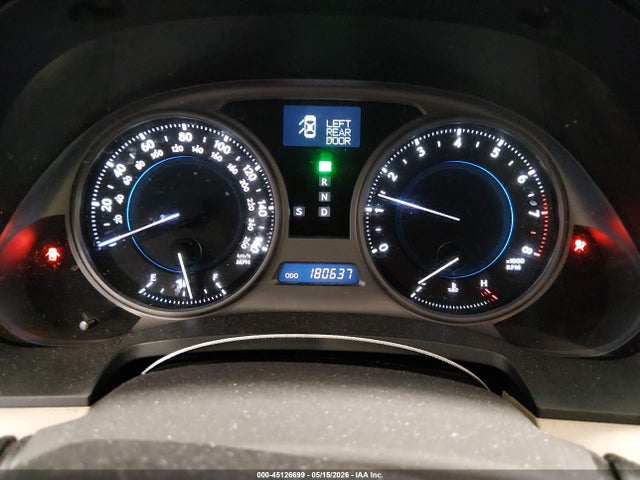 2006 Lexus Is 250 მანქანა იყიდება აუქციონზე, vin: JTHBK262965007174, აუქციონის ნომერი: 45126699