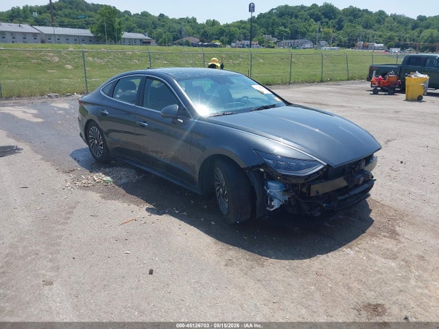 Продаж на аукціоні авто 2022 Hyundai Sonata Hybrid Limited, vin: KMHL54JJ3NA045525, номер лоту: 45126703