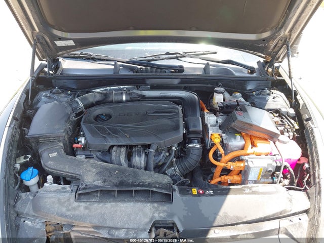 Продаж на аукціоні авто 2022 Hyundai Sonata Hybrid Limited, vin: KMHL54JJ3NA045525, номер лоту: 45126703