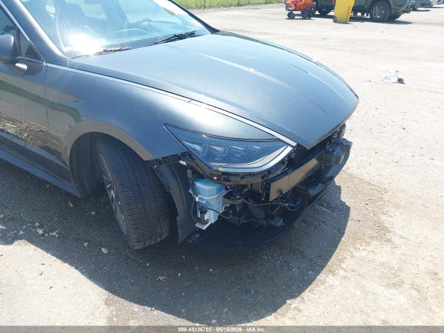 Продаж на аукціоні авто 2022 Hyundai Sonata Hybrid Limited, vin: KMHL54JJ3NA045525, номер лоту: 45126703
