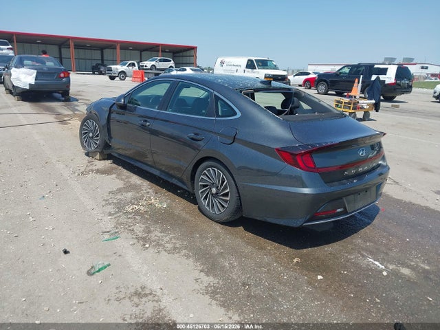 Продаж на аукціоні авто 2022 Hyundai Sonata Hybrid Limited, vin: KMHL54JJ3NA045525, номер лоту: 45126703