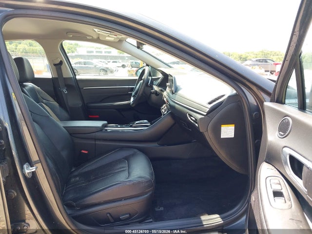 Продаж на аукціоні авто 2022 Hyundai Sonata Hybrid Limited, vin: KMHL54JJ3NA045525, номер лоту: 45126703
