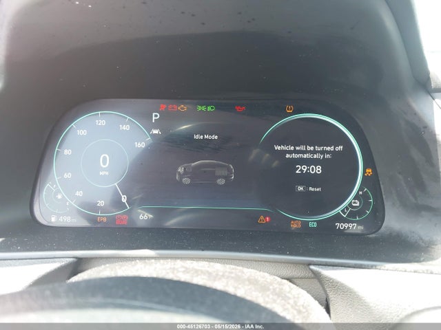 Продаж на аукціоні авто 2022 Hyundai Sonata Hybrid Limited, vin: KMHL54JJ3NA045525, номер лоту: 45126703