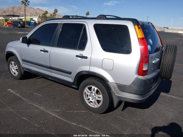 2002 Honda Cr-v Ex მანქანა იყიდება აუქციონზე, vin: JHLRD788X2C052769, აუქციონის ნომერი: 45126705