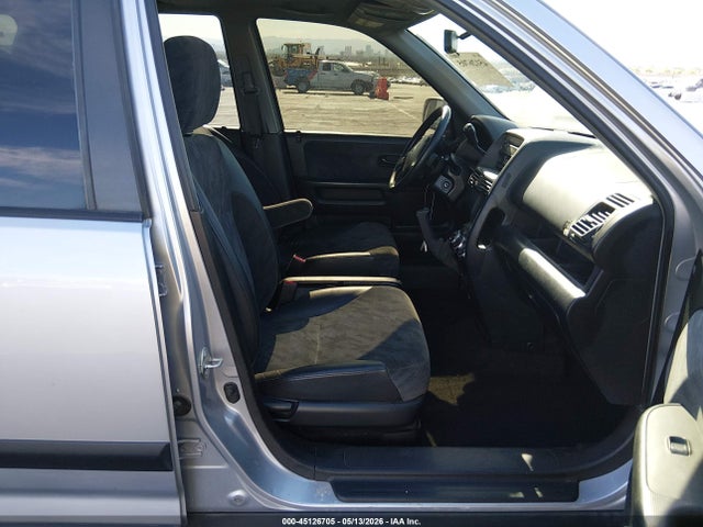 2002 Honda Cr-v Ex მანქანა იყიდება აუქციონზე, vin: JHLRD788X2C052769, აუქციონის ნომერი: 45126705