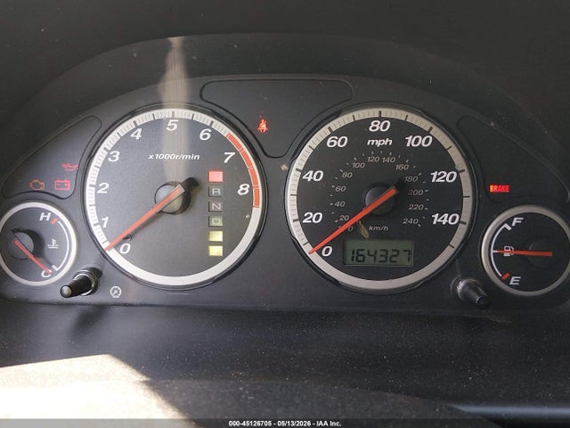 2002 Honda Cr-v Ex მანქანა იყიდება აუქციონზე, vin: JHLRD788X2C052769, აუქციონის ნომერი: 45126705