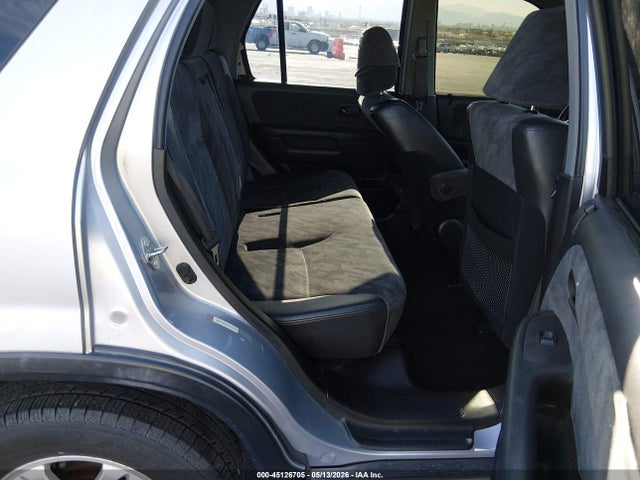 2002 Honda Cr-v Ex მანქანა იყიდება აუქციონზე, vin: JHLRD788X2C052769, აუქციონის ნომერი: 45126705