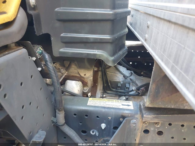2021 Isuzu Npr Hd მანქანა იყიდება აუქციონზე, vin: 54DC4W1D6MS203213, აუქციონის ნომერი: 45126707