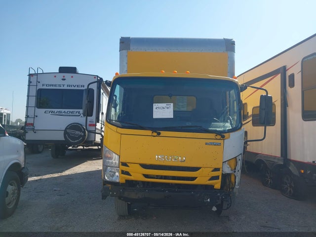 2021 Isuzu Npr Hd მანქანა იყიდება აუქციონზე, vin: 54DC4W1D6MS203213, აუქციონის ნომერი: 45126707