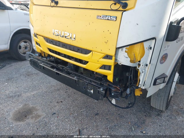 2021 Isuzu Npr Hd მანქანა იყიდება აუქციონზე, vin: 54DC4W1D6MS203213, აუქციონის ნომერი: 45126707