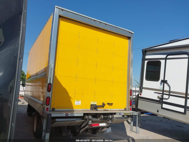 2021 Isuzu Npr Hd მანქანა იყიდება აუქციონზე, vin: 54DC4W1D6MS203213, აუქციონის ნომერი: 45126707