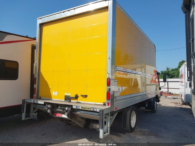 2021 Isuzu Npr Hd მანქანა იყიდება აუქციონზე, vin: 54DC4W1D6MS203213, აუქციონის ნომერი: 45126707
