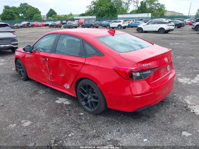 Продаж на аукціоні авто 2024 Honda Civic Sport, vin: 2HGFE2F51RH504173, номер лоту: 45126714