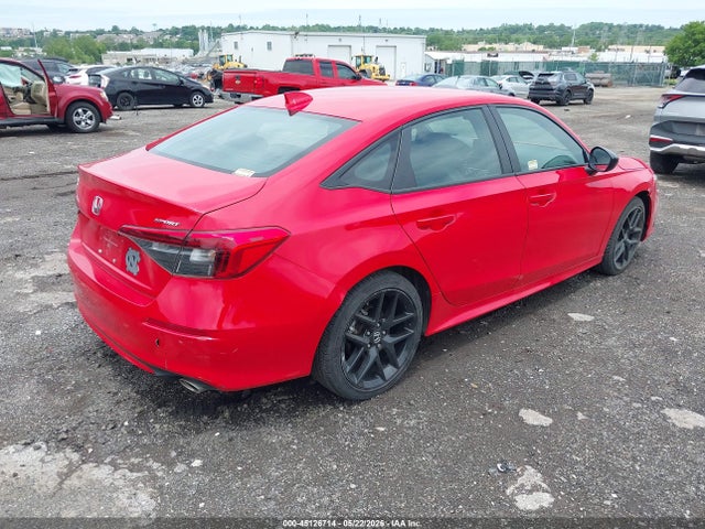 Продаж на аукціоні авто 2024 Honda Civic Sport, vin: 2HGFE2F51RH504173, номер лоту: 45126714