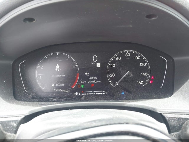 Продаж на аукціоні авто 2024 Honda Civic Sport, vin: 2HGFE2F51RH504173, номер лоту: 45126714