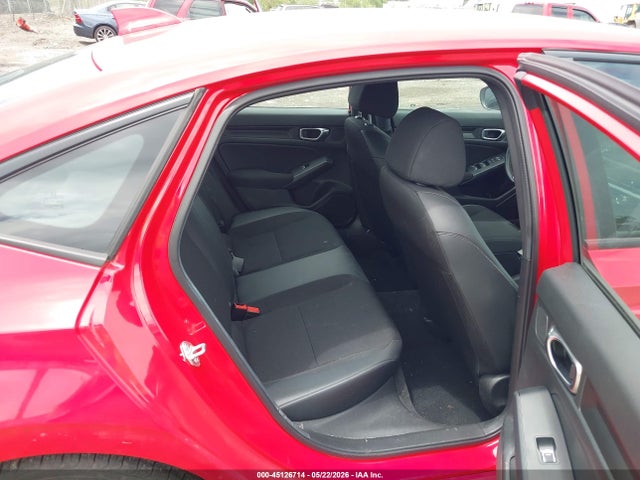 Продаж на аукціоні авто 2024 Honda Civic Sport, vin: 2HGFE2F51RH504173, номер лоту: 45126714