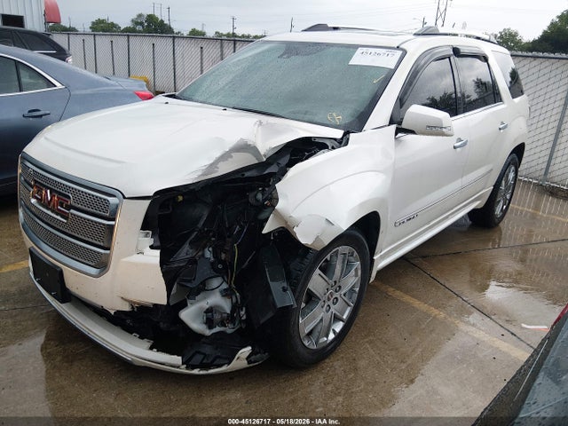 Продажа на аукционе авто 2015 Gmc Acadia Denali, vin: 1GKKVTKD0FJ223755, номер лота: 45126717