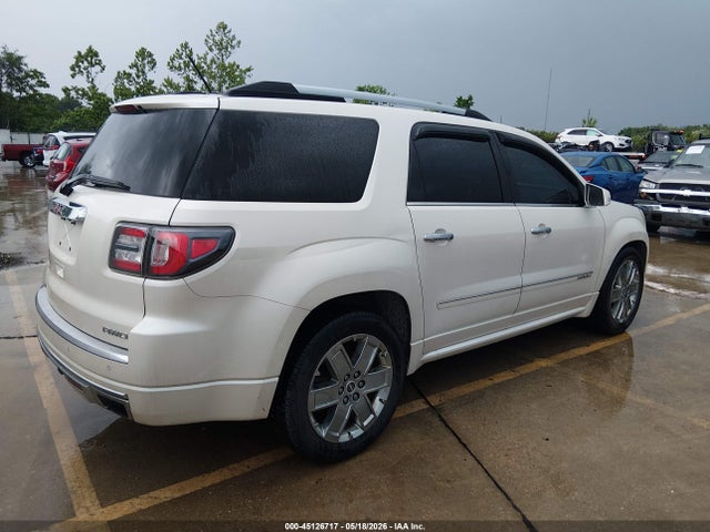 Продажа на аукционе авто 2015 Gmc Acadia Denali, vin: 1GKKVTKD0FJ223755, номер лота: 45126717