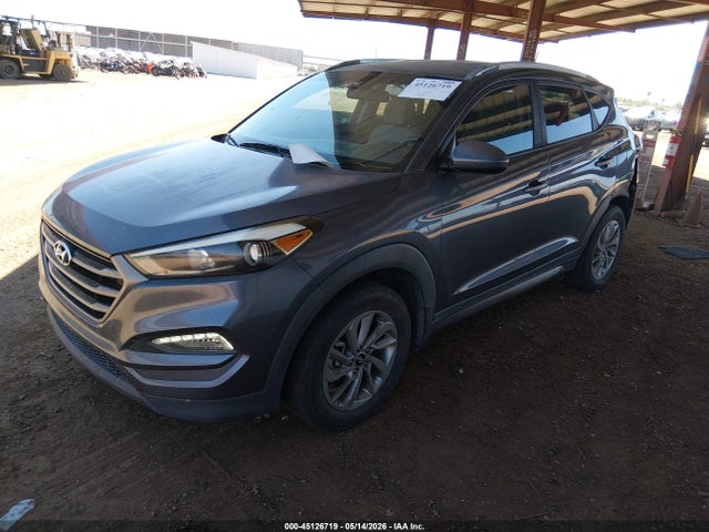 Продаж на аукціоні авто 2016 Hyundai Tucson Se, vin: KM8J33A41GU176827, номер лоту: 45126719