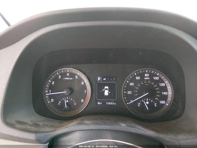 Продаж на аукціоні авто 2016 Hyundai Tucson Se, vin: KM8J33A41GU176827, номер лоту: 45126719