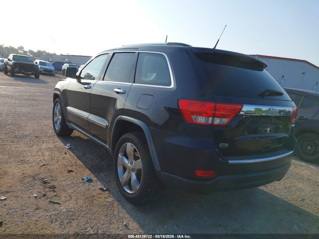 Продаж на аукціоні авто 2011 Jeep Grand Cherokee Overland, vin: 1J4RS6GG8BC574171, номер лоту: 45126722