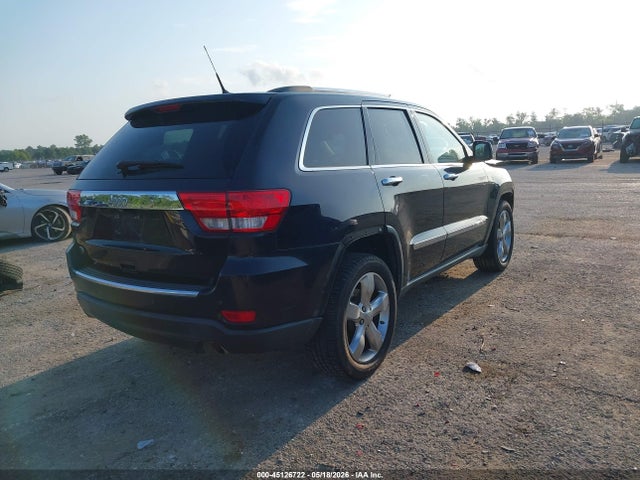 Продаж на аукціоні авто 2011 Jeep Grand Cherokee Overland, vin: 1J4RS6GG8BC574171, номер лоту: 45126722