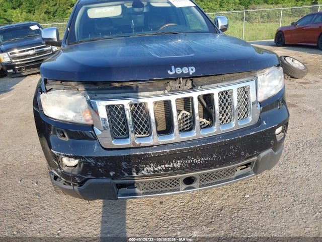 Продаж на аукціоні авто 2011 Jeep Grand Cherokee Overland, vin: 1J4RS6GG8BC574171, номер лоту: 45126722