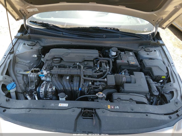 Hyundai Elantra Sel Convenience 2025 KMHLS4DG3SU041638 Image 10