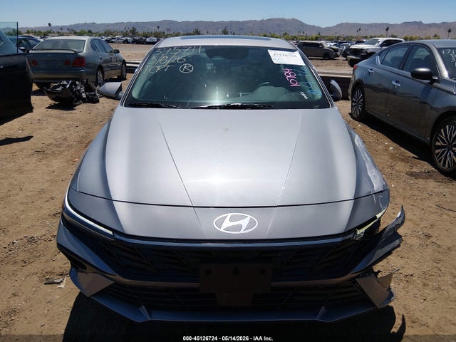 Hyundai Elantra Sel Convenience 2025 KMHLS4DG3SU041638 Image 11