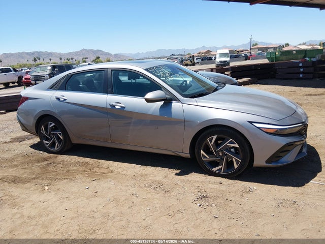 Hyundai Elantra Sel Convenience 2025 KMHLS4DG3SU041638 Image 12