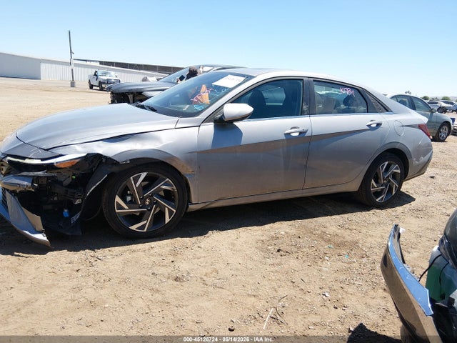 Hyundai Elantra Sel Convenience 2025 KMHLS4DG3SU041638 Image 13