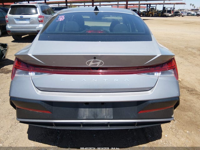 Hyundai Elantra Sel Convenience 2025 KMHLS4DG3SU041638 Image 15