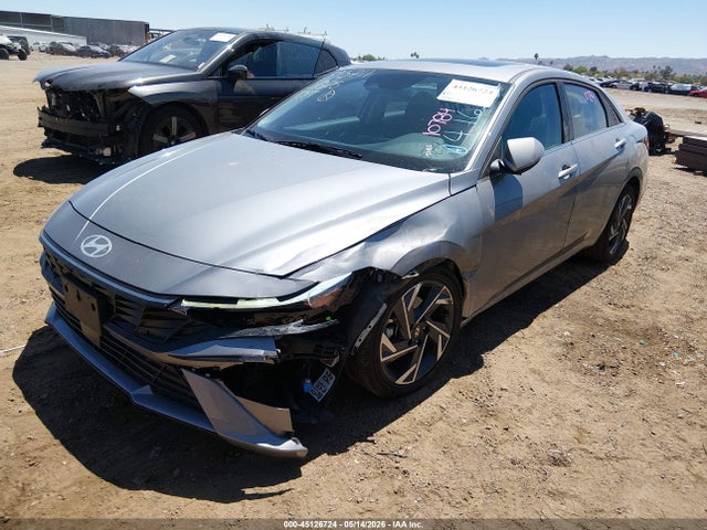 Hyundai Elantra Sel Convenience 2025 KMHLS4DG3SU041638 Image 2