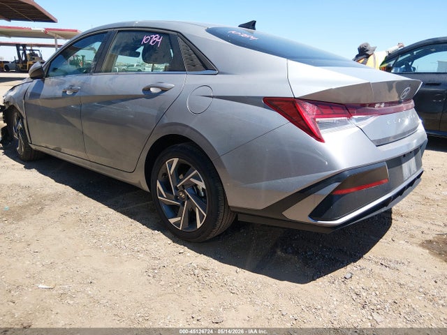 Hyundai Elantra Sel Convenience 2025 KMHLS4DG3SU041638 Image 3