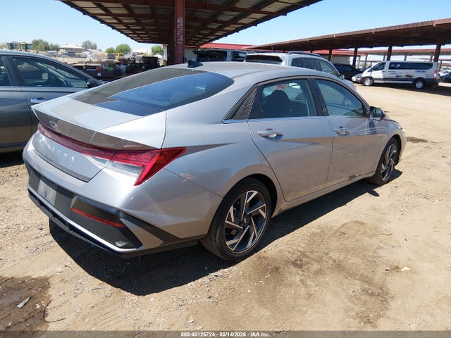 Hyundai Elantra Sel Convenience 2025 KMHLS4DG3SU041638 Image 4