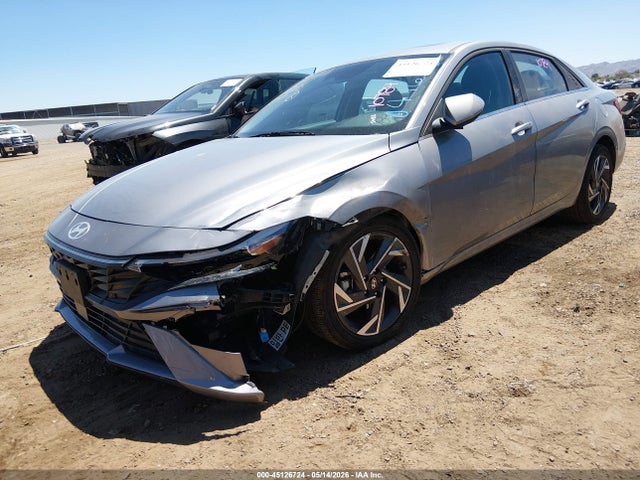Hyundai Elantra Sel Convenience 2025 KMHLS4DG3SU041638 Image 6