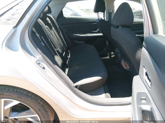 Hyundai Elantra Sel Convenience 2025 KMHLS4DG3SU041638 Image 8
