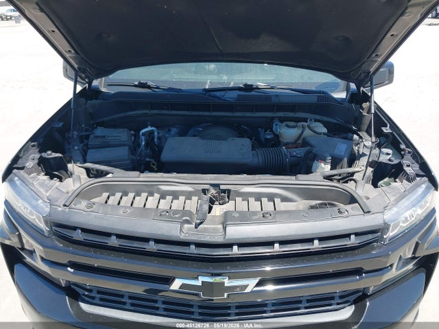 2019 Chevrolet Silverado 1500 Rst მანქანა იყიდება აუქციონზე, vin: 1GCRWDED0KZ332303, აუქციონის ნომერი: 45126726