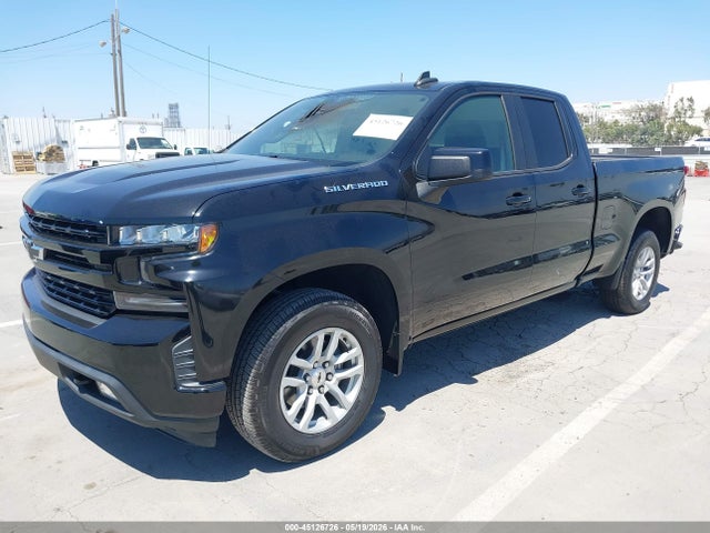 2019 Chevrolet Silverado 1500 Rst მანქანა იყიდება აუქციონზე, vin: 1GCRWDED0KZ332303, აუქციონის ნომერი: 45126726