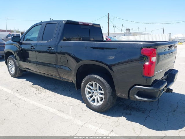 2019 Chevrolet Silverado 1500 Rst მანქანა იყიდება აუქციონზე, vin: 1GCRWDED0KZ332303, აუქციონის ნომერი: 45126726