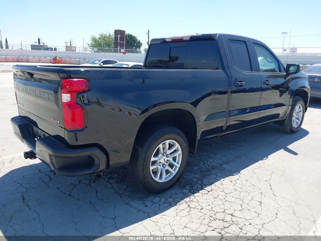 2019 Chevrolet Silverado 1500 Rst მანქანა იყიდება აუქციონზე, vin: 1GCRWDED0KZ332303, აუქციონის ნომერი: 45126726