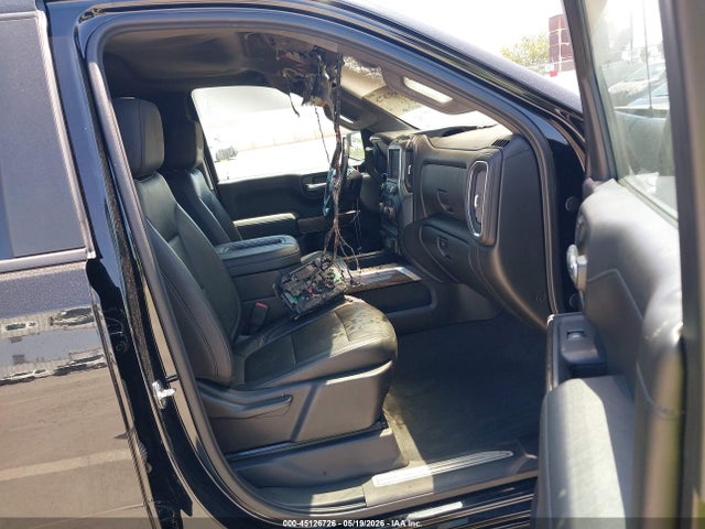 2019 Chevrolet Silverado 1500 Rst მანქანა იყიდება აუქციონზე, vin: 1GCRWDED0KZ332303, აუქციონის ნომერი: 45126726