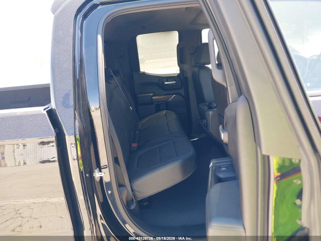 2019 Chevrolet Silverado 1500 Rst მანქანა იყიდება აუქციონზე, vin: 1GCRWDED0KZ332303, აუქციონის ნომერი: 45126726