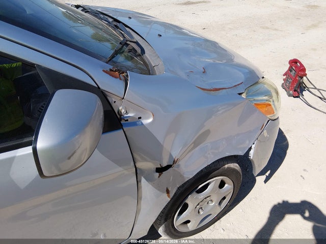 Auction sale of the 2017 Mitsubishi Mirage G4 Es, vin: ML32F3FJ6HHF07240, lot number: 45126728
