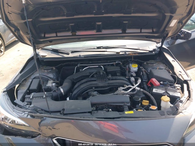 2018 Subaru Impreza 2.0i მანქანა იყიდება აუქციონზე, vin: 4S3GTAA66J3739355, აუქციონის ნომერი: 45126729