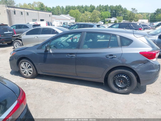 2018 Subaru Impreza 2.0i მანქანა იყიდება აუქციონზე, vin: 4S3GTAA66J3739355, აუქციონის ნომერი: 45126729