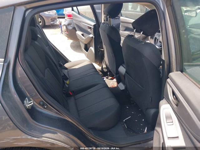 2018 Subaru Impreza 2.0i მანქანა იყიდება აუქციონზე, vin: 4S3GTAA66J3739355, აუქციონის ნომერი: 45126729