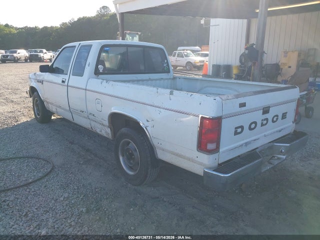 Продаж на аукціоні авто 1990 Dodge Dakota, vin: 1B7FL23X9LS603091, номер лоту: 45126731