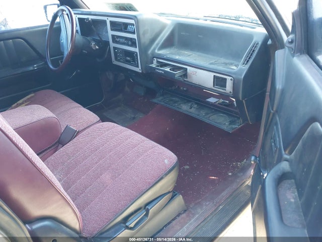 Продаж на аукціоні авто 1990 Dodge Dakota, vin: 1B7FL23X9LS603091, номер лоту: 45126731
